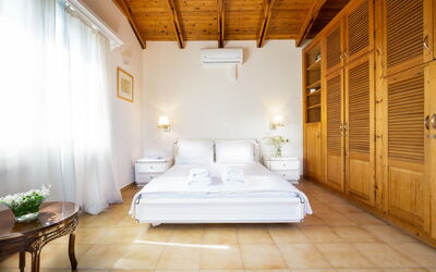 Villa Giani: Bedroom