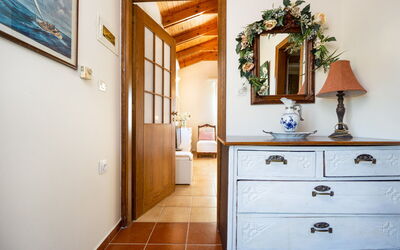 Villa Giani: Bedroom