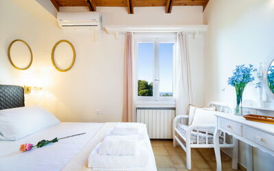 Villa Giani: Bedroom