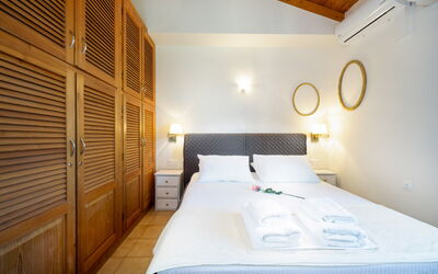 Villa Giani: Bedroom