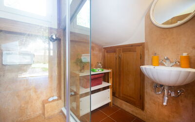 Villa Giani: Bathroom