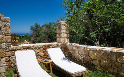 Villa Giani: Balcony / Terrace / Patio, Garden, Outdoor, Scenic View