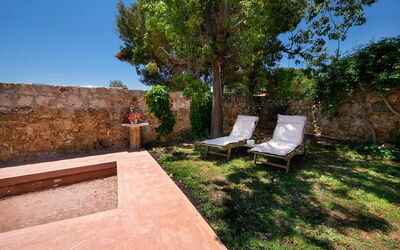 Villa Giani: Garden, Outdoor