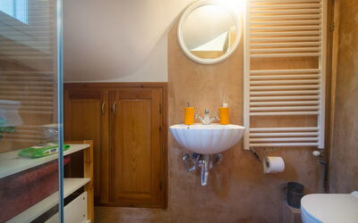 Villa Giani: Bathroom