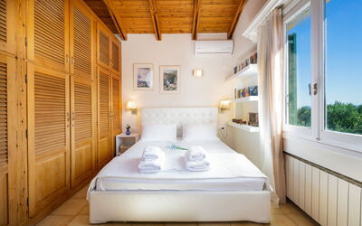 Villa Giani: Bedroom