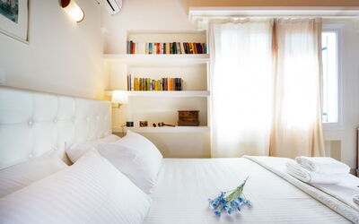 Villa Giani: Bedroom