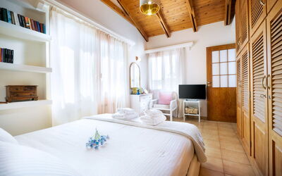 Villa Giani: Bedroom