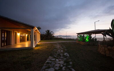 Villa Calypso: Extérieur, Extérieurs, Jardin, Vues