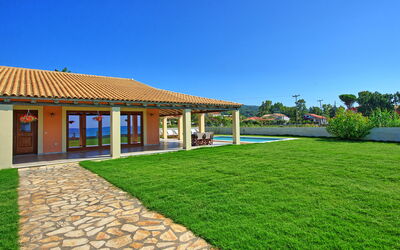 Villa Calypso: Extérieur, Extérieurs, Jardin