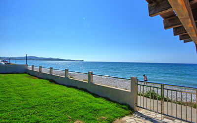 Villa Calypso: Extérieur, Extérieurs, Jardin