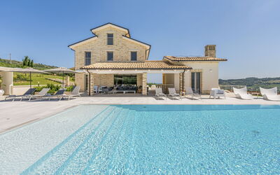 Villa Sasy: bassin, Extérieur, Extérieurs, Jardin, Principale