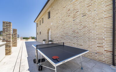 Villa Sasy: Balcon / Terrasse / Patio