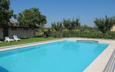 Villa S.f. Assisi: Building Exterior, Garden, Outdoor, Pool