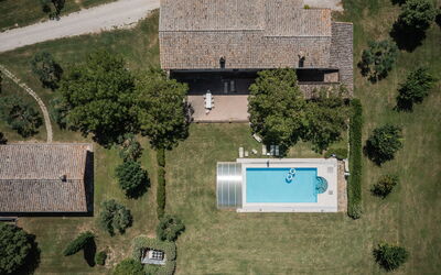 Villa S.f. Assisi: Building Exterior, Garden, Outdoor, Pool