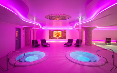Villa S.f. Assisi: Wellness