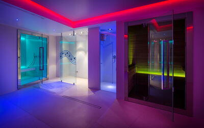 Villa S.f. Assisi: Wellness