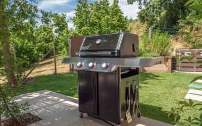 Casa Bellocchia: Herfst, Lente, Tuin, Zomer