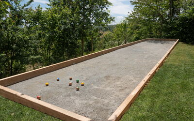 Casa Bellocchia: Herfst, Lente, Tuin, Zomer