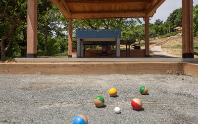 Casa Bellocchia: Herfst, Lente, Tuin, Zomer