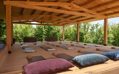 Casa Bellocchia: Herfst, Lente, Tuin, Zomer