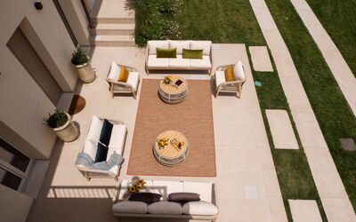 Casa Bellocchia: Herfst, Lente, Tuin, Zomer