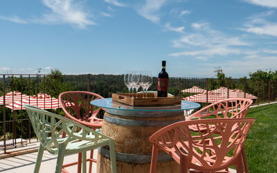 Casa Bellocchia: Herfst, Lente, Tuin, Zomer