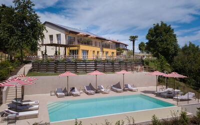 Casa Bellocchia: Herfst, Lente, Tuin, Zomer