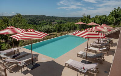 Casa Bellocchia: Herfst, Lente, Tuin, Zomer