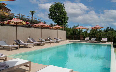 Casa Bellocchia: Herfst, Lente, Tuin, Zomer