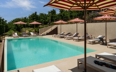 Casa Bellocchia: Herfst, Lente, Tuin, Zomer