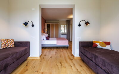 Casa Bellocchia: Herfst, Lente, slaapkamer, Zomer