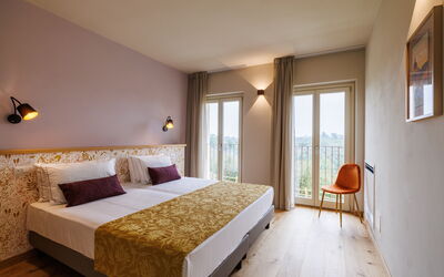 Casa Bellocchia: Herfst, Lente, slaapkamer, Zomer