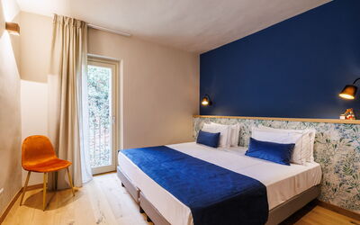 Casa Bellocchia: Herfst, Lente, slaapkamer, Zomer