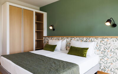 Casa Bellocchia: Herfst, Lente, slaapkamer, Zomer