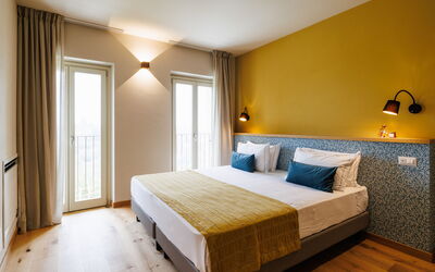 Casa Bellocchia: Herfst, Lente, slaapkamer, Zomer