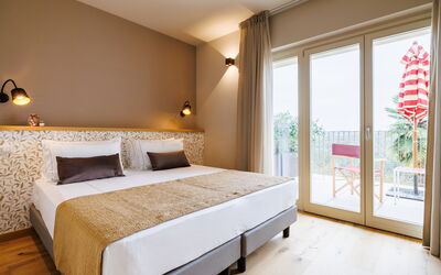 Casa Bellocchia: Herfst, Lente, slaapkamer, Zomer