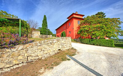 Villa Cona: Extérieur, Extérieurs