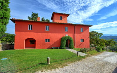Villa Cona: Extérieur, Extérieurs, Jardin