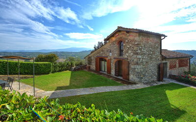 Villa Cona: Extérieur, Extérieurs, Jardin