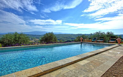 Villa Cona: bassin, Extérieur, Extérieurs