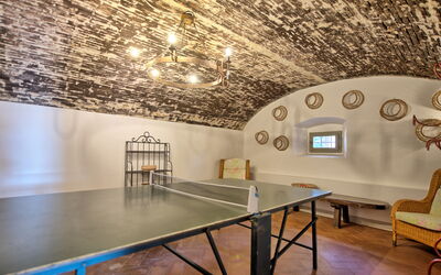 Villa Cona: Autre salle