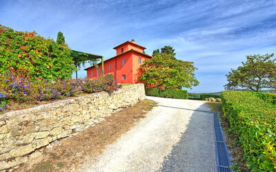 Villa Cona: Extérieur, Extérieurs