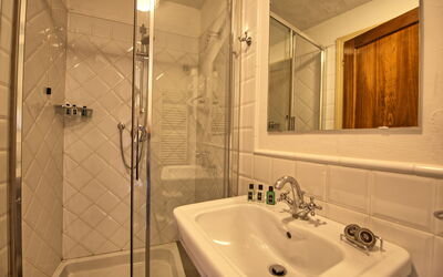 Villa Cona: Salle de bain