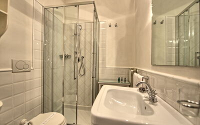 Villa Cona: Salle de bain