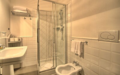 Villa Cona: Salle de bain