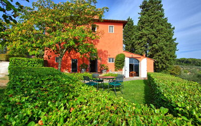 Villa Cona: Extérieur, Extérieurs, Jardin