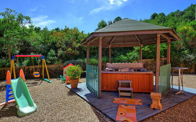 Casa Zaffiro: Buitenkanten