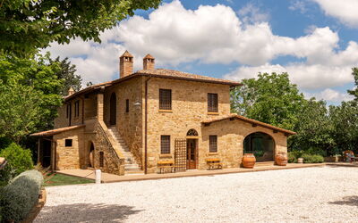 Villa Matteis: Entrée principale, Extérieur, Extérieurs, Jardin, Principale