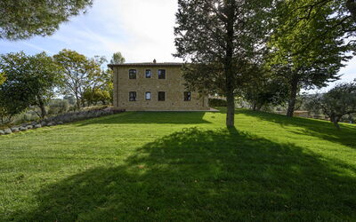 Villa Matteis: Extérieur, Extérieurs, Jardin