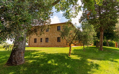 Villa Matteis: Extérieur, Extérieurs, Jardin